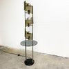 Mid Century 1960s Futuristic Floor Lamp By Robert Sonneman