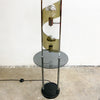 Mid Century 1960s Futuristic Floor Lamp By Robert Sonneman