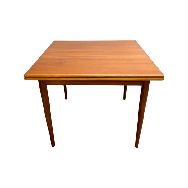 Parker Square Mid Century Extension Dining Table