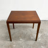 Parker 1960's Teak Mid Century Side Table