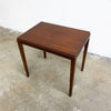 Parker 1960's Teak Mid Century Side Table