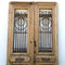 Pair Of Large Egyptian Baltic Pine French Doors