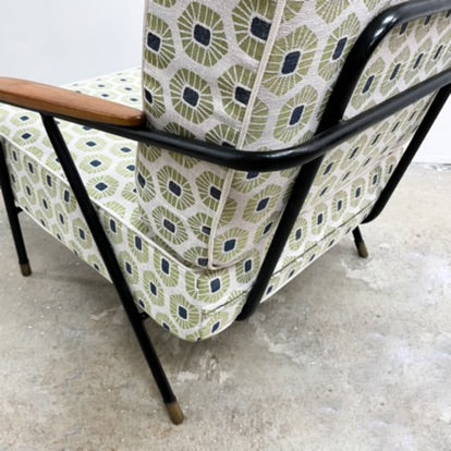 Australian Mid Century Armchair - Restored