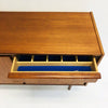 Iconic Original Mid Century Parker Lip Handle Sideboard