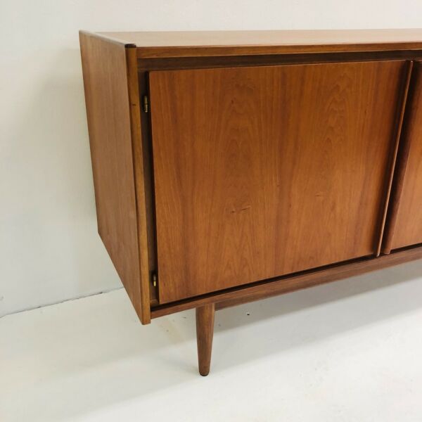 Iconic Original Mid Century Parker Lip Handle Sideboard