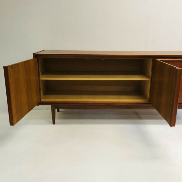 Iconic Original Mid Century Parker Lip Handle Sideboard
