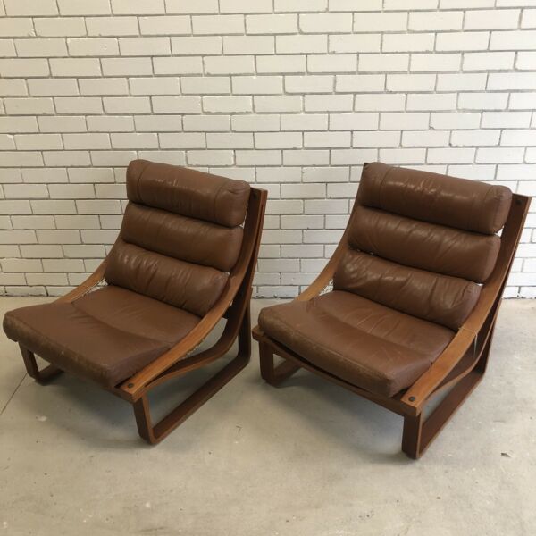 Iconic Tessa T4 Lounge Chair Armchair - 2 Available