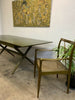 John Duffecy Mid Century Extension Table