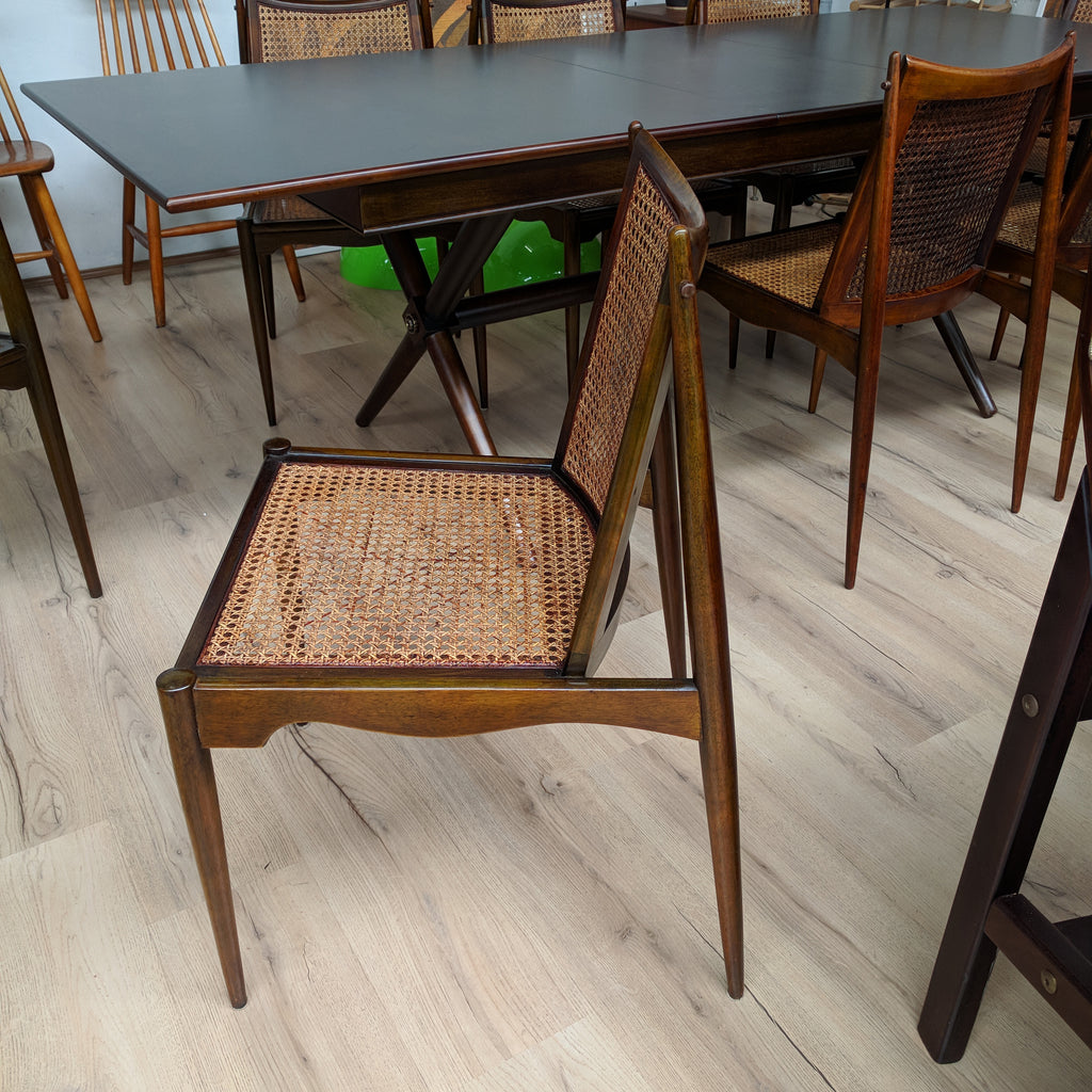 C1960's John Duffecy 8 Seater Dining Suite