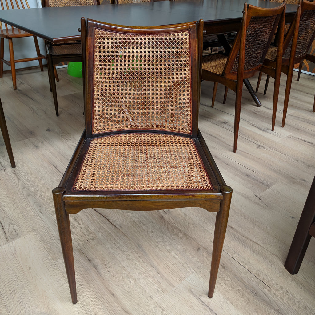 C1960's John Duffecy 8 Seater Dining Suite