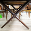 C1960's John Duffecy 8 Seater Dining Suite