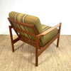 Kai Kristiansen Danish Mid Century Modern Easy Chair Model KK161