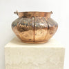 Large Copper Mid Century Jardinere Or Planter