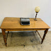 Late 19th Century Cedar Clerks Desk