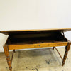 Late 19th Century Cedar Clerks Desk