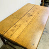 Late 19th Century Cedar Clerks Desk