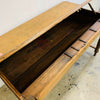 Late 19th Century Cedar Clerks Desk