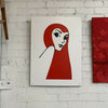 Limited Edition ‘Red Head’ Artwork