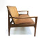 FLER Narvik split cane back lounge chair - Includes Upholstery!