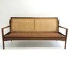 FLER Narvik split cane back lounge chair - Includes Upholstery!
