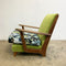 Mid Century 1950’s Paddle Armchair Chair