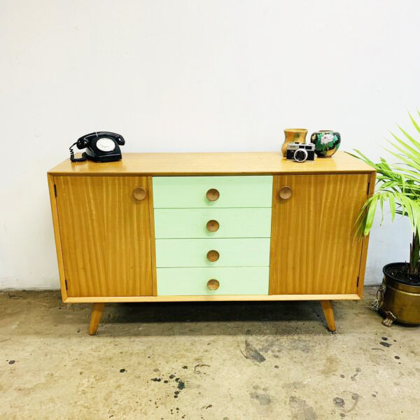 Mid Century 1950’s Parker Sideboard Buffet