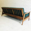 Mid Century 1960’s Click Clack Sofa Bed Lounge