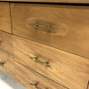 Mid Century 1960’s Solid Wood Sideboard