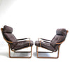 Mid Century 1970’s Tessa T8 Armchairs - 3 Available