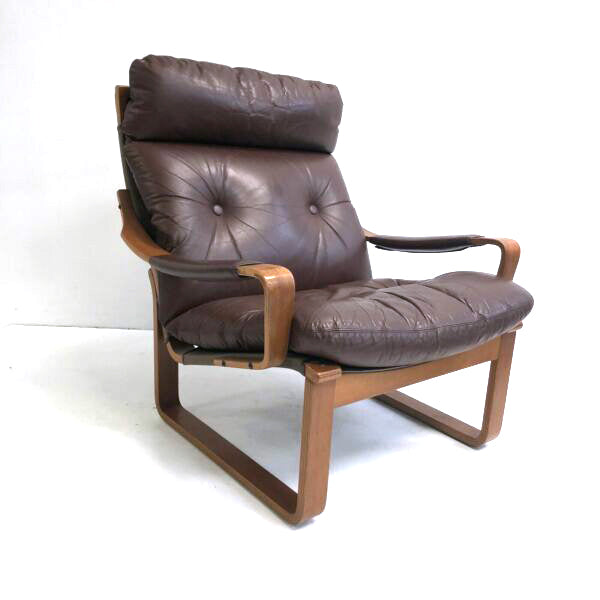 Mid Century 1970’s Tessa T8 Armchairs - 3 Available