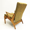 Mid Century Armchair New Upholstery - 2 Available