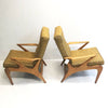 Mid Century Armchair New Upholstery - 2 Available