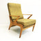 Mid Century Armchair New Upholstery - 2 Available