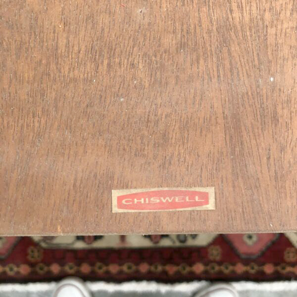 Mid Century Chiswell Extension Dining Table