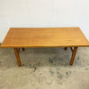 Mid Century Danish Coffee Table