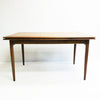 Fully Restored Mid Century Danish Extension Table