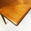 Fully Restored Mid Century Danish Extension Table
