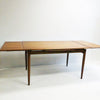 Fully Restored Mid Century Danish Extension Table
