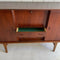 Mid Century Danish High Sideboard Cocktail Cabinet