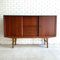 Mid Century Danish High Sideboard Cocktail Cabinet