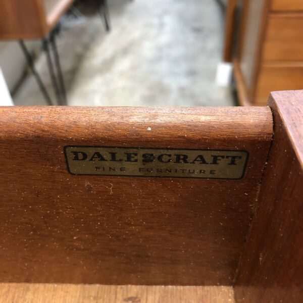Mid Century English ‘Dalescraft’ Sideboard - Lightly restored