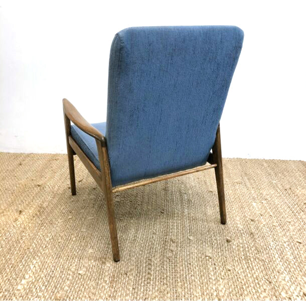 Mid Century Modern Fler E71 Armchair