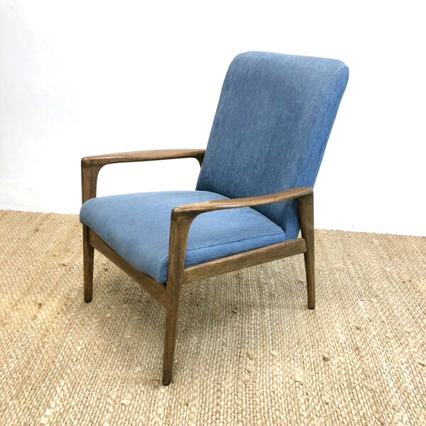 Mid Century Modern Fler E71 Armchair