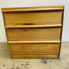 Mid Century Fred Ward Lowboy Chest of Draws