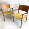 Mid Century Fully Restored Carver Arm Chairs
