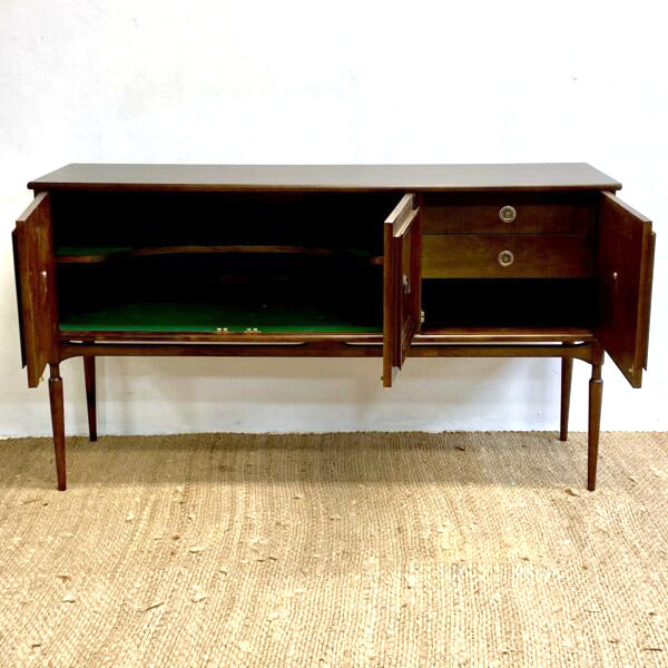 Mid Century Fully Restored John Duffecy Sideboard