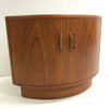 Mid Century G Plan Corner Cabinet Or Bedside Table