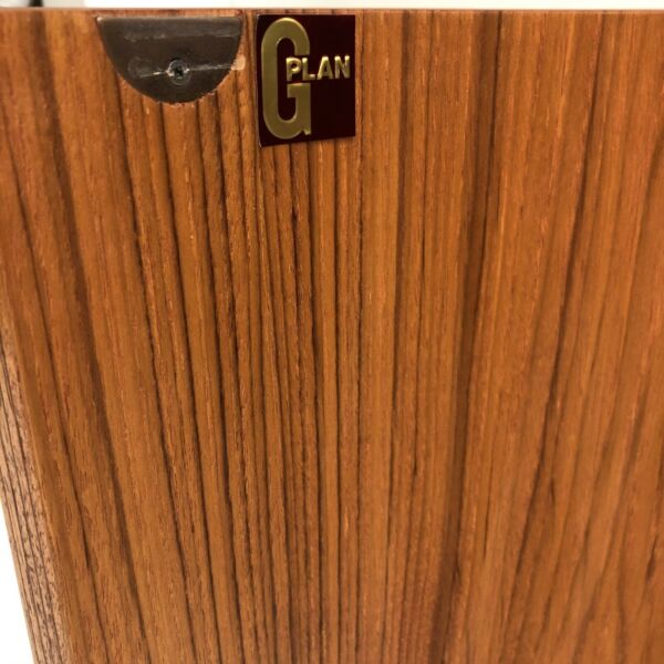 Mid Century G Plan Corner Cabinet Or Bedside Table