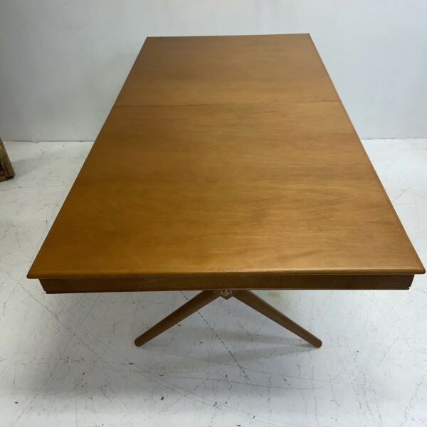 Mid Century John Duffecy Dining  Suite Setting