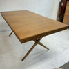 Mid Century John Duffecy Dining  Suite Setting